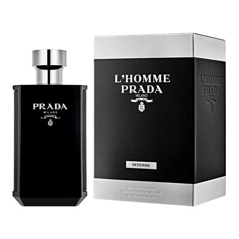 prada l homme intense tester|prada l'homme intense price.